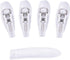 Dual-Action Electric Replacement Toothbrush Heads, 16 Pcs - Fit for Models 3733 4732 4734, Efficient Cleaning