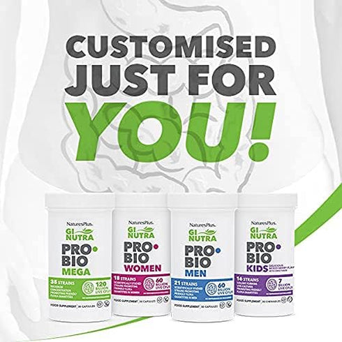 Natures Plus GI Natural Probiotic Kids, Mixed Berry Flavor, 30 Chewables for Digestive & Immune Health