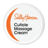Sally Hansen Nail Treatment - Cuticle Massage Cream, 2 Count (Pack of 1)