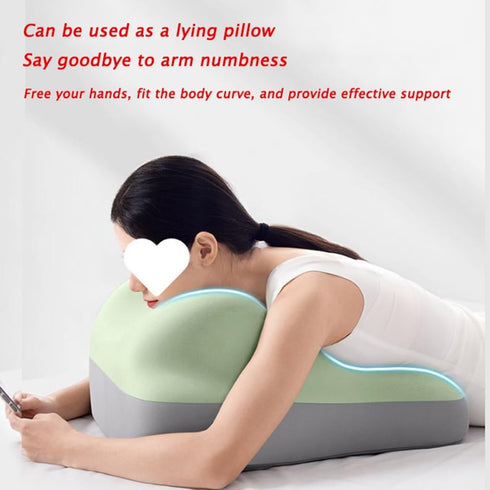 ZGWRYI Couples Butt Cushion for Pregnant Women Low-Profile Design Couples Pillow for Intimacy Recovers After Impact