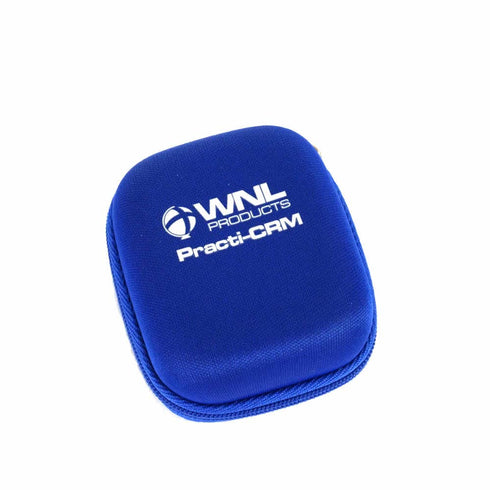 WNL Products WLCRM CPR Compression Rate Wrist Monitor with Blue EVA Carrying Case