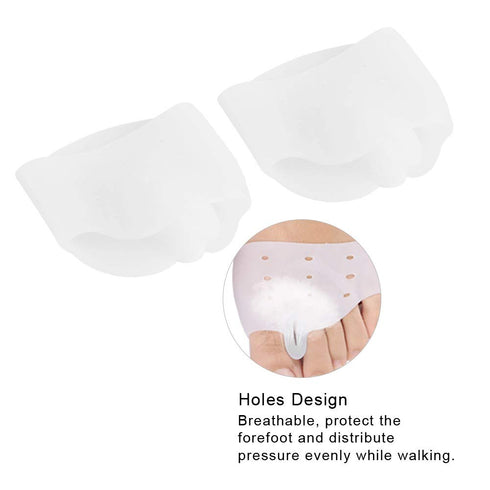 Bunion Corrector Big Toe Separators, Bunion Splint Gel Bunion Pads,Toe Straightener Joint Pain Relief Aid - Toes Shape - Toe Spreader Bunion Cushions Pain Relief
