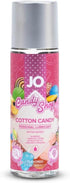JO H2O Cotton Candy Flavored Lube Edible Water Based Personal Lubricant for