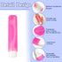 Travel Toothbrush Set - 24PCS Mini Soft Portable Toothbrush with Cover, Individually Wrapped for Camping and Home