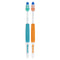 REACH Advanced Design Toothbrushes - Soft, 2-Count (Pack of 6)