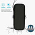 INVODA Shaver EVA Case for SOLO Trimmer and Universal One Blade Shaver, Travel Shaver Storage Box