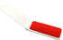 GARASANI 3 Pack Portable Foldable Plastic Clothing Dust Brush - Pet Hair Remover Manual Cleaning Tool (White)