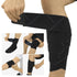 Vive Elastic Knee Wrap, Compression Bandage for Pain Relief in Ankle, Foot, Calf & Wrist