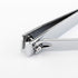 Nail Clippers, EZ Grip Nail Clipper Set, Carbon Steel Fingernail and Toenail Clippers for Seniors, Set of 2