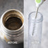 O2ktb Set, 4 Pack Bottle & Cup Detailing Brush Durable Cleaning Brushes for Bottles, Tumblers, Cups, Water Bottles