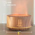 Thoughtalk 500ml 32H 7 Ultrasonic Essential Oil Diffuser, Aroma Air Diffuser for Home Bedroom Large Room, Cool Mist Oil