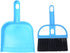 Mini Cleaning Brush and Dustpan Set, Desktop Sweep Broom for Computer Keyboard, Set of 3