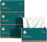 Daisy Facial Tissues - 4 Ply Soft Tissues, 420 Per Box, 6 Packs for Home, Office, School Use