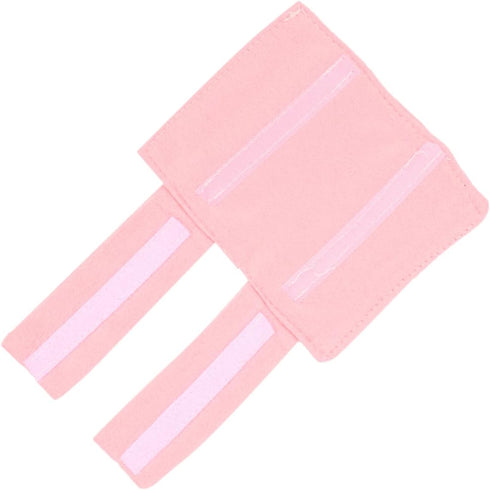 Wakauto Post Heart Surgery Strap Cushion Pad Reusable Soft Belt Protector for