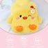 LIUHUIZEYU 3D Bottle,500ml Cartoon Pattern Hot Water Bag, Plush Cover Hot Water Warm Water Bag for Neck and Shoulder