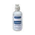 First Aid Only SmartCompliance Eye Wash Solution Refill, Sterile Isotonic Buffered Solution, 4-oz Bottle for Flushing &