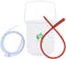 Coffee Enema Kit for Colon Cleansing, Recommended by Gerson Home Enema Kit with Red Tube