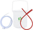 Coffee Enema Kit for Colon Cleansing, Recommended by Gerson Home Enema Kit with Red Tube