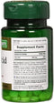 Nature's Bounty Folic Acid 800 mcg Vitamin Supplement, Maximum Strength - 250 Tablets, Pack of 2