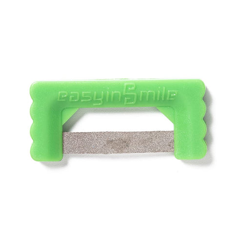 Orthodontic Interproximal Reduction Strips - 10PCS Dental IPR/IR Striping System for Tooth Enamel Repair Kit