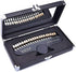 SEVENLASH Professional 3D R-20 Teeth Whitening Shade Guide with Mirror, Classical Tooth Bleaching