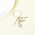 Dental Hygienist Gifts for Dentist, Dental Assistant, Best Friend, Students - Keychain, Toothbrush, Toothpaste, Floss
