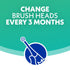Spinbrush Kids Electric Toothbrush, Glow in The Dark, Battery-Powered