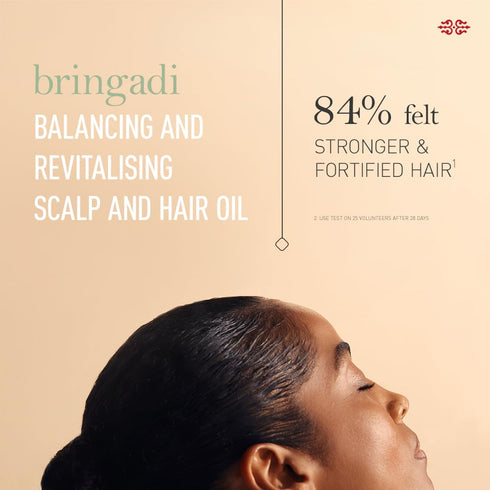 KAMA AYURVEDA 100ml Bringadi Intensive Hair Treatment