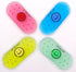 Small Gel Ice Packs for Injuries, Reusable Cold Compress for Pain Relief, 4 Count (Pack of 1) SMILE