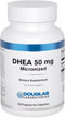 Douglas Laboratories DHEA 50 mg Capsules - Micronized - 100 Vegetarian Capsules