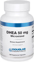 Douglas Laboratories DHEA 50 mg Capsules - Micronized - 100 Vegetarian Capsules