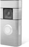 Ring Video Doorbell Plus Compatible MightySkins Skin - Cold Steel | Unique Vinyl Decal Wrap Cover