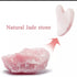 Jade Roller & Gua Sha Set - Rose Quartz Face Roller for Ultimate Facial Skin Care Products & Beauty Tools