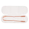 Travel Scraper, Copper Oral Cleaning Tool with Box for Adults & 1pcs (Golden) Travel Essentials