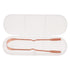 Travel Scraper, Copper Oral Cleaning Tool with Box for Adults & 1pcs (Golden) Travel Essentials