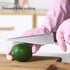 Alimat PluS 1 Pack Reusable Cleaning Gloves - Latex Free Dishwashing Gloves with Cotton Flock Liner, Waterproof