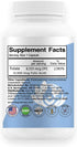 Folic Acid Folate 5mg (B9) Prenatal, Non-GMO Vegan Capsules for Reproductive Health and Immune Support