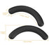 Zhehao Eyelash Curler Refill Pad - Silicone Rubber Replacement for Universal Lash Curler with Box