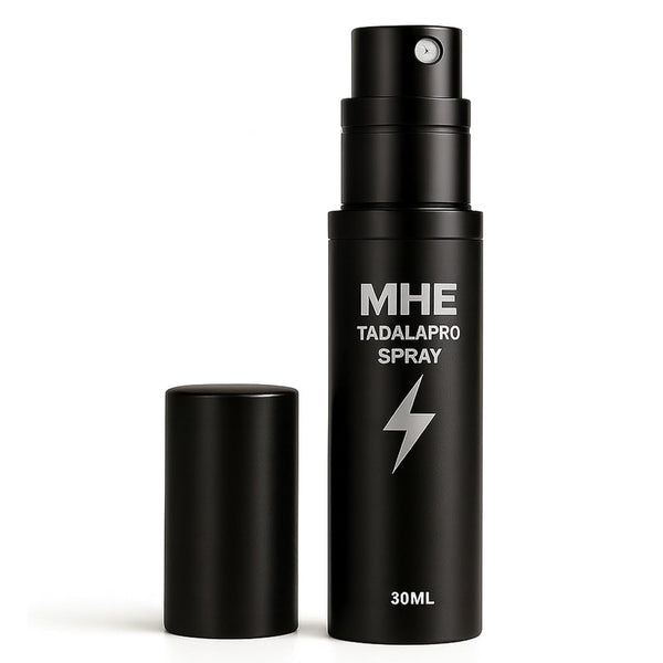 HABOHUSE TadalaPro Spray Desensitized Spray for Men, Delay Sprayer for Long Last Men,