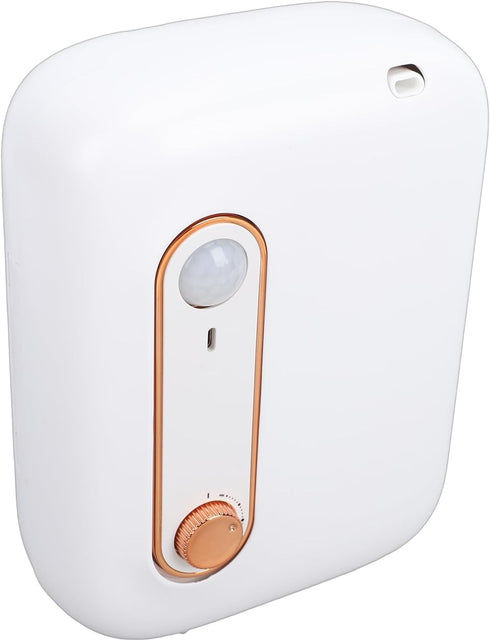 Phefop 280ml Waterless Fragrance Diffuser, Smart Scent Machine for Large Spaces, Essential Oil Diffuser for Home