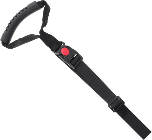 Portable Lift Aid Strap Handle for Elderly and Disabled Ergonomic Car Assist
