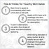 Touchy Skin Salve, Eczema Cream for Kids and Adults, Natural Itch Treatment, Calendula Ointment, 4 oz