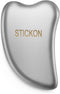 STICKON Stainless Steel Gua Sha Scraping Massage Tool, IASTM Tools for Soft Tissue Mobilization (Heart Shape)