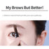 ETUDE Drawing Eye Brow #2 Gray Brown 21AD - Long-Lasting Eyebrow Pencil for Natural Daily Look, K-beauty