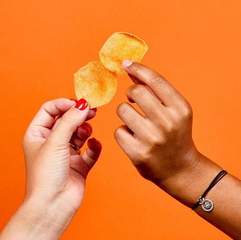 WILDE Chips, High Protein Snacks for Adults, Keto Chips, Gluten Free, Low Carb Snack Box Made with Real Ingredients