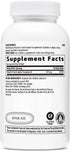 GNC Vitamin E 100% Natural 1000IU - 60 Softgels (60 Servings)