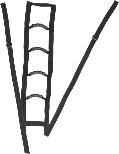 CALLARON Get up Aid Bed Ladder Assist for Elderly Adults Safety Portable