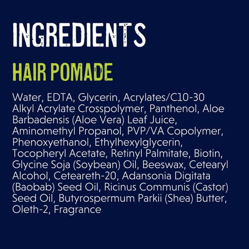 YOUNG KING HAIR CARE Kids Pomade for Boys | Tame Flyaways and Sculpt Natural Curls | Plant-Based and Harm-Free | 4 oz