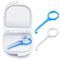 Aligner Remover Tool with Retainer Case - 2 Pack Accessories for Oral Care Disassembly