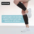 Bodyprox Calf Support Brace, 2 Pack Adjustable Shin Splint Compression Wrap